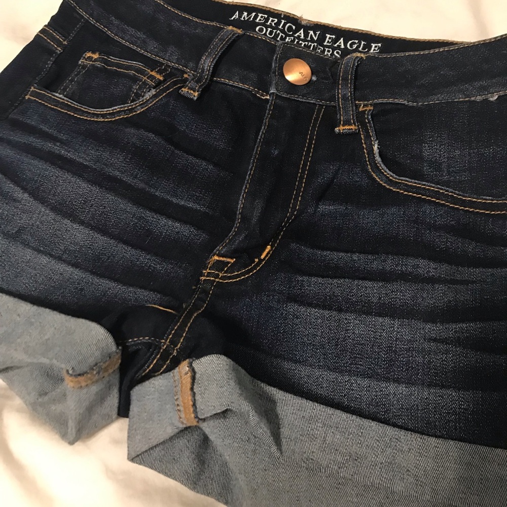High Rise Shorts! - Picture 4 of 8